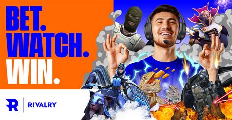 rivalry esports betting|Esports Betting .